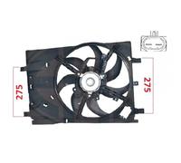 ERA 352077 Fan, radiator