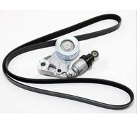 Aux Belt Tensioner fits NISSAN TERRANO R20 3.0D 02 to 07 Drive V-Ribbed INA New