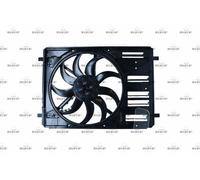 Engine Fan With Radiator Fan Shroud Replacement Fits Ford Focus NRF 470008