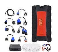 Engine Fault Code Reader ABS Construction Diagnostic Scanners Strong Truck Scanners for Repair Fleet Management Diagnostic Systems