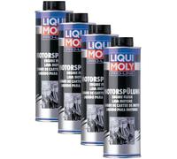 Engine Flush 500ml Cleans Engines Internally Oil Flushing 4x Liqui Moly Pro-Line