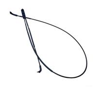 Engine for bonnet Lock Cable 51237418204 For BMW G05 G07 Engine | Fits for bmw G01, G02, G05, G07, G08, G20, G28, exact OEM match for seamless installation