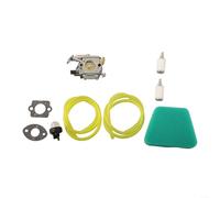 Engine For Carb Kit With For Primer For Mcculloch 3200 3205 3210 3214 3216 3212 2012 3516 32cc 35cc 38cc Cs6mho35ub24ra Chainsaw Maintenance Set