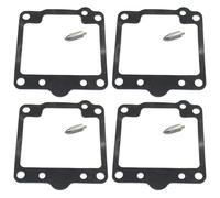 Engine For Kawaskai Z1000K Z 1000 K Ltd KZT00B 1981 Motorcycles Carburetor Floating Needle Seat Needle Valve Gasket Carburetor Carb(4 Sets B)