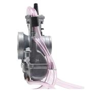 Engine For Motorcycle 125cc-250cc 2T 4T Stroke Racing PWM 34 36 38 40 42MM Carb With Power Jet Carburettors Carburetor Carburetor Carb(Pwm 34mm)