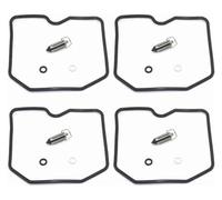 Engine For Suzuki GSF650 S For Bandit 2005-2006 Motorcycles Carburetor Repair Kit Floating Needle Needle Valve Gasket Carburetor Carb(4pcs)
