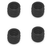 Engine For Suzuki GSX-R1100 1990 1991 1992 1993-1998 Motorcycles Carburetor Tee Fitting Gasket ORING T-joint Carburetor Carb(4 Pcs)