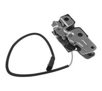 Engine Front Hood Lower Latch Lock 1K1823509E 1K1-823-509-E Compatible With Volkswagen Jetta 2006-2008 Rabbit 2005-2010 R32 2006-2009 Wagon 2008