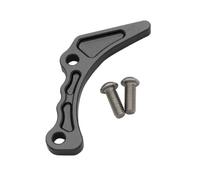 Engine Front Sprocket Cover Protector For KX250F KX450F | It can withstand the harshest environments ensuring long-lasting performance Sprocket Protector(05 Black)