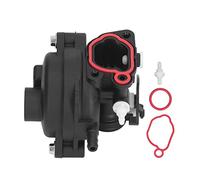Engine Fuel Carburetor 799583 Efficient Delivery Stable Operation Grass Mower Generator ABS Plastic