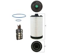 MAHLE KX 654KIT Fuel filter