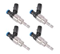 Engine Fuel Injection Nozzle for A3 TT A4 for VW for G&olf for GTI for Passat for EOS 2.0L I4 0261500020 Engine Parts 1/4Pcs Fuel Injector Nozzle 06F906036A(4pcs)