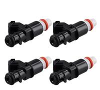 Engine Fuel Injection Nozzle For Civic 2006-2011 For Fit 2009-2013 Car Petrol Injection Nozzles 16450-RNA-A01 16450RNAA01 1.8L 4Pcs Fuel Injector Nozzle