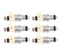 Engine Fuel Injection Nozzle For Mitsubishi For Eclipse For Galant For Mighty Max For Mirage For Montero Supply 6X INP-051 MD111421 MD141263 Fuel Injector