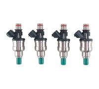 Engine Fuel Injection Nozzle for Suz&uki for Esteem 1.6L 1995-1997 Auto Replacement Engine Parts 4Pcs 195500-2350 1955002350 Fuel Injector Nozzles