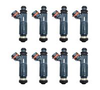 Engine Fuel Injection Nozzle For Toyota For 4Runner For Land For Cruiser For Sequoia For Tundra For L&exus GX470 LX470 4.7L Engine Parts 8Pcs Fuel Injectors 2325050040