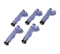 Engine Fuel Injection Nozzle For Toyota For L&exus IS200 IS300 GXE10 2.0L 1G-FE 1999-2009 23250-70120 Fuel Injector Nozzle(5pcs)