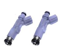 Engine Fuel Injection Nozzle For Toyota For L&exus IS200 IS300 GXE10 2.0L 1G-FE 1999-2009 23250-70120 Fuel Injector Nozzle(2pcs)