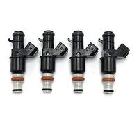 Engine Fuel Injector 4pcs Fuel Injectors 16450-PRB-A01 Engine Fuel Injector Fuel Injector Nozzle