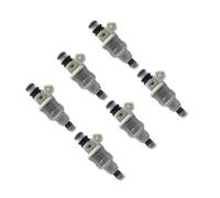 Engine Fuel Injector 6pcs Fuel InjectorCar Accessories 35310-33150 9250930004 Compatible with Hyundai for Sonata 2.0L L4 1992 1993 1994 1995