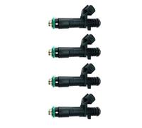 Engine Fuel Injector Assembly Car Injector Nozzle for Chevy for Spark for M300 1.0 .2 for Aveo for Sedan .2l .4l 25186566 Fuel Grease Oil Injection