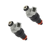 Engine Fuel Injector Auto Fuel Injectors Car Auto Accessories Parts 2Pcs 53030778 Compatible With Dodge B2500 B1500 5.2/5.9L V8 1996 1997 1998