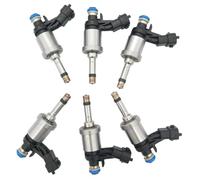Engine Fuel Injector Car Fuel Injector 12611545 12632255 12638530 Compatible With Holden For Commodore For Statesman Saloon VE 2009 2010 2011 2012 2013 3.6 I V6