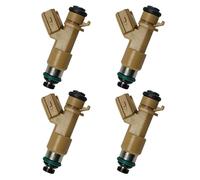 Engine Fuel Injector for H-onda OEM FJ929 16450-RDV-J01 4PCS Fuel Injectors Engine Fuel Injector Fuel Injector Nozzle