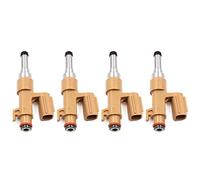Engine Fuel Injector for Lexus EU GX460 4.6L Land Cruiser Sequoia Tundra 5.7L 4PCS 23209-39165 23250-0S020 Fuel Injector Nozzle 23250-39165