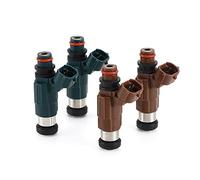 Engine Fuel Injector for Mazda for Protege 1.8/2.0L 1999-2002 4pcs Fuel Injectors 842-12285 INP780 INP781 7410266