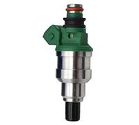 Engine Fuel Injector for Mitsubishi Montero 3.5L1994-1996 1Pc New Fuel Injector INP-534 MD189021 6G74DE