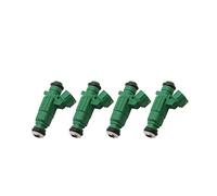 Engine Fuel Injector for Sonato Snata Fe Tiburon Tucson Optima Sportage 2.5 2.7 L for Hyundai for Kia 3531037150 4pcs Fuel Injector