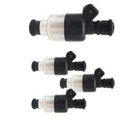 Engine Fuel Injector Fuel Injector Nozzle 4pcs/lot Replacement INJ514 FJ10582 25176913 Compatible with Opel for Corsa 1.6L 1999 2020 2001 2002