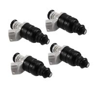 Engine Fuel Injector Fuel Injector Nozzle 4PCS MN143974 Compatible with Skoda for Octavia 1U2 1U5 2000 2001 2002 2003 2004 2005 2006 2007 2008 2009 2010 1.4 16V AXP