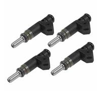 Engine Fuel Injector OEM 13537506158 7506158 Fuel Injector Nozzle Automotive Fuel Injector 4pcs