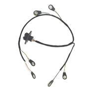Engine Fuel Injector Wiring Harness 425-0289 Compatible With C15 C18 Engines Fits Excavator Parts And Machinery Accessories