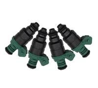 Engine Fuel Injectors Nozzle For Skoda For Octavia 1U 1.6 1997-2007 | 037906031AA Car Parts Fuel Injection Valves With O-Ring Seal Vehicle Fuel Injector