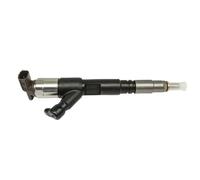 Engine Fuel Injectors Replacement for Cummins DongFeng DFL4180A2 Engine 4Pieces Diesel Fuel Injectors 5670113