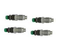 Engine Fuel Injectors Replacement for for Ranger (ER, EQ, R_) 2.5 TD 1999-2012 Car Accessories 4pieces Fuel Injector WL02-13-H50