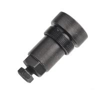 Engine Fuel Puller Removal Tool for M47 and M57 Engines - Steel Disassembly Tool with Black Finish, 3.5" x 1.73" (8.9 x 4.4 cm)