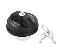 Engine Fuel Tank Cap, for 2005-2011 Ford Explorer Freestyle 2004-2010 Mercury Mountaineer Gasoline/dieselfuel Tank Cap, Permanent or Temporary Replacement, Fuel Gas Cap Replacement, 1 Pcs Per Package