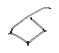 Engine Fuels Return Pipe Precisions Fuels Return Hose Replaces 3M5Q9K022AC Vehicle Accessories for Vehicles Fuel Hose