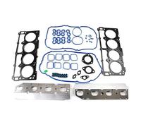 Engine Full Cylinder Head Gasket Kit 53022263A Fit For Ram 2009-2015 5.7L HEMI V8 OHV MLS Head Gasket Set VIN T 2 Big Bore Cylinder Kit