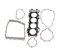 Engine Full Gasket Kit For Kawasaki For Ninja ZX6R ZX-6R 2007 2008 Stator Cover Gasekt Set Cylinder Head