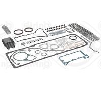 Engine Full Gasket With Crankshaft & Valve Stem Seals Fits MERCEDES-BENZ ELRING