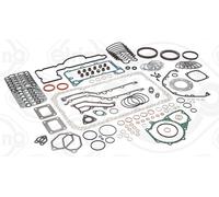 Engine Full Gasket With Crankshaft & Valve Stem Seals Fits MERCEDES-BENZ ELRING