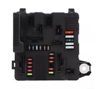 Engine Fuse Box, 1 Pack for Renault for MEGANE II 2002-2006, OEM 8200306033 8200306032, Stable High Reliability Replacement Module, Easy Installation Automotive Electrical Component