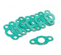 Engine Gasket 10pcs/Lot Oil Return Drain Gasket For T2 T25 T28 TB02 TB25 TB28 Turbocharge EPZDP27A