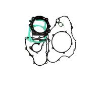 Engine Gasket Kit For Bosur For M8 M9 Kves Extreme Pirate 8 For Zongshen NC450 Full Cylinder Gasket Cylinder Head Seal