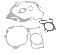engine gasket Motorcycle Crankcase Clutch Covers Cylinder Gasket Kits Set For Y&amaha XT250 XT 250 1980-1983 TT250 80-82(Style 2)